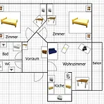 בית הארחה Haus Waldheim 3*