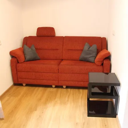 Haus Waldheim ゲストハウス