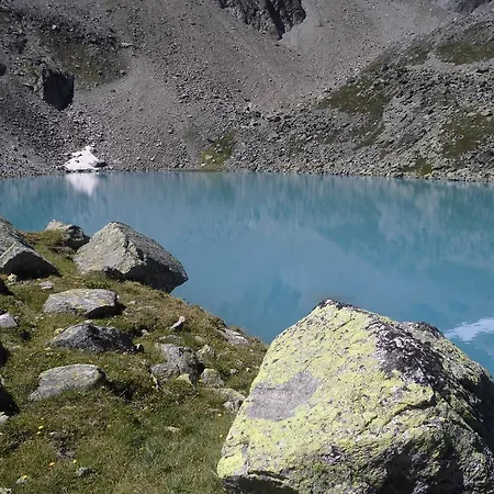 Haus Waldheim Guest house Sankt Leonhard im Pitztal