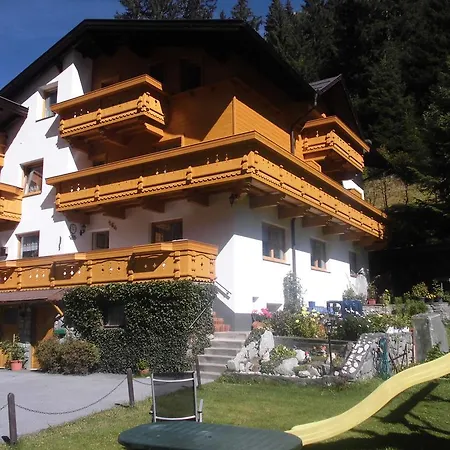 Haus Waldheim 3* Sankt Leonhard im Pitztal
