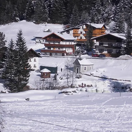 Haus Waldheim 3* Sankt Leonhard im Pitztal