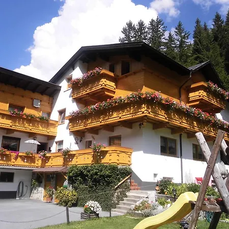Haus Waldheim 게스트하우스
