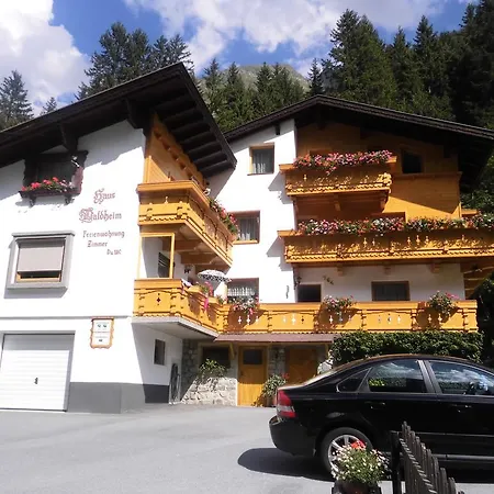 게스트하우스 Haus Waldheim 3*