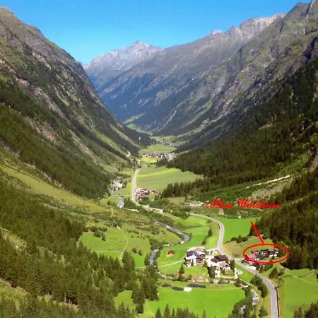 Guest house Haus Waldheim 3*