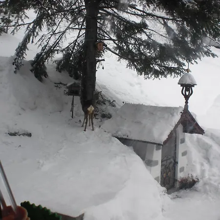 Guest house Haus Waldheim Sankt Leonhard im Pitztal