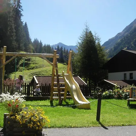 Haus Waldheim 3* Sankt Leonhard im Pitztal