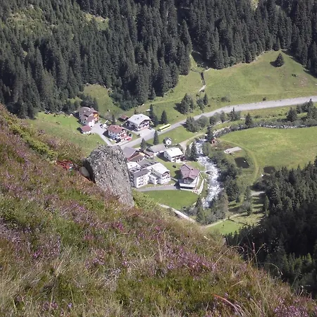 Haus Waldheim 3* Sankt Leonhard im Pitztal
