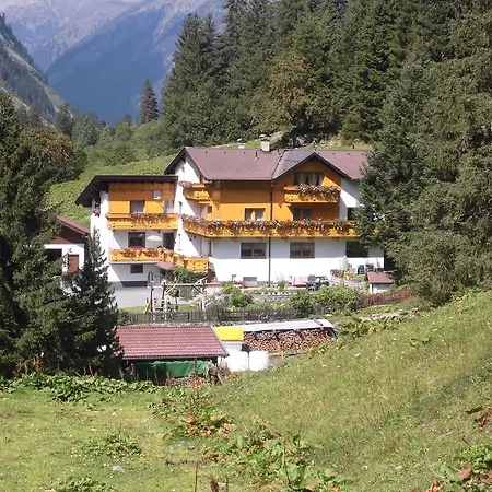 Haus Waldheim 3*