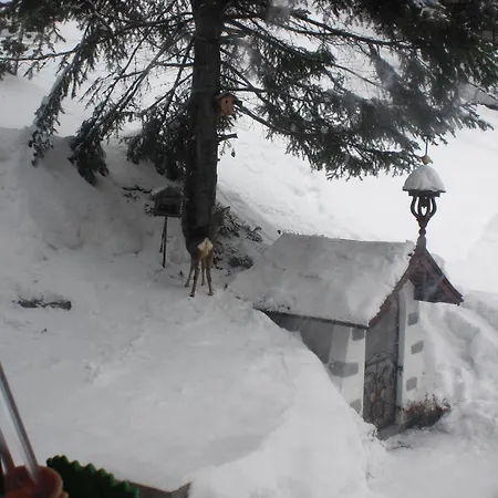 Maison d'hôtes Haus Waldheim Sankt Leonhard im Pitztal