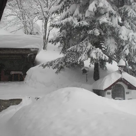 Haus Waldheim Sankt Leonhard im Pitztal
