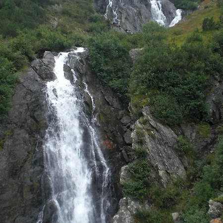 Vendégház Haus Waldheim Sankt Leonhard im Pitztal