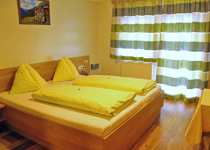 Maison d'hôtes Haus Waldheim