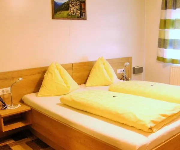 Haus Waldheim Maison d'hôtes