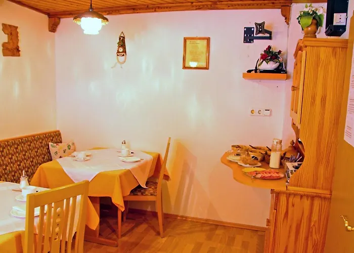 Maison d'hôtes Haus Waldheim 3*