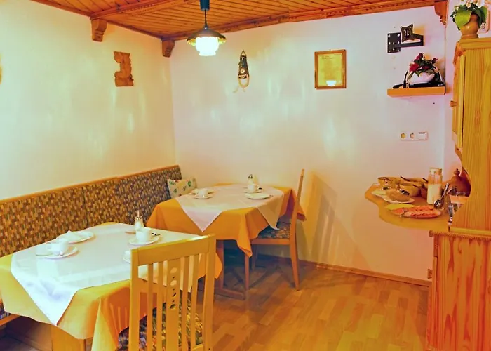 Haus Waldheim 3* Sankt Leonhard im Pitztal