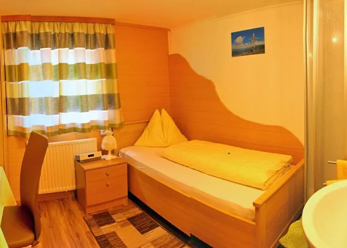 Maison d'hôtes Haus Waldheim 3*