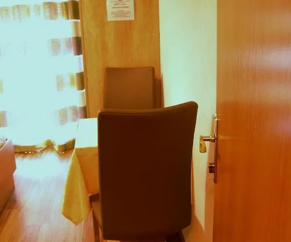 Haus Waldheim Sankt Leonhard im Pitztal