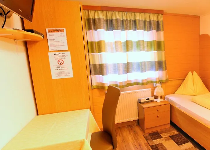 Haus Waldheim 3* Sankt Leonhard im Pitztal