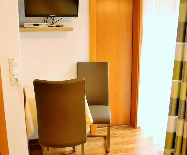 Maison d'hôtes Haus Waldheim