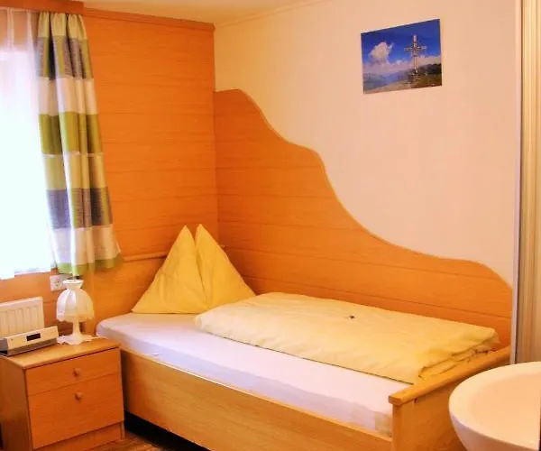 Haus Waldheim Sankt Leonhard im Pitztal