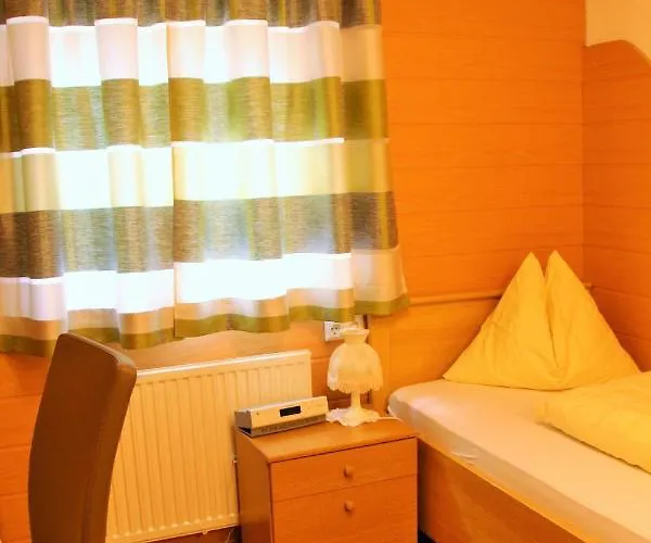 Maison d'hôtes Haus Waldheim