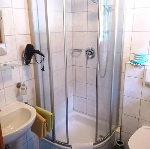 Maison d'hôtes Haus Waldheim