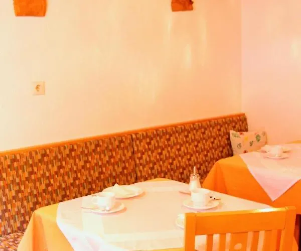 Haus Waldheim Sankt Leonhard im Pitztal