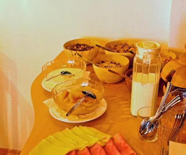 Haus Waldheim Maison d'hôtes 3*