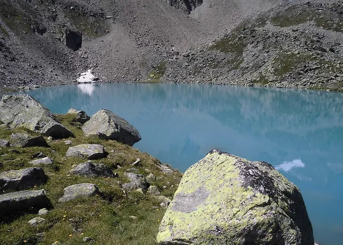 Haus Waldheim Maison d'hôtes Sankt Leonhard im Pitztal
