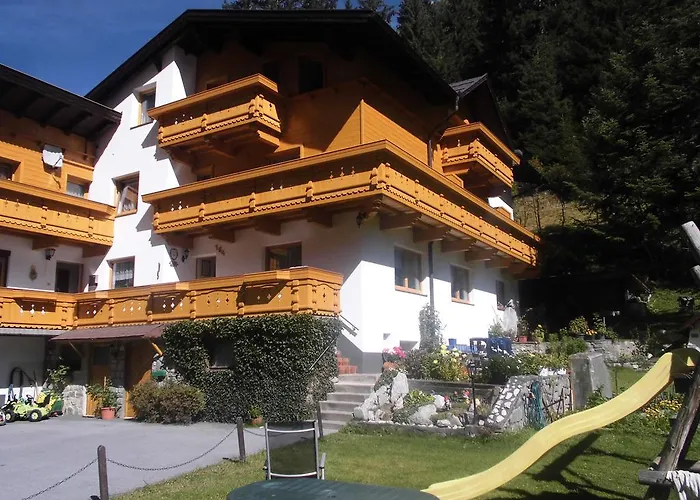 Haus Waldheim 3* Sankt Leonhard im Pitztal