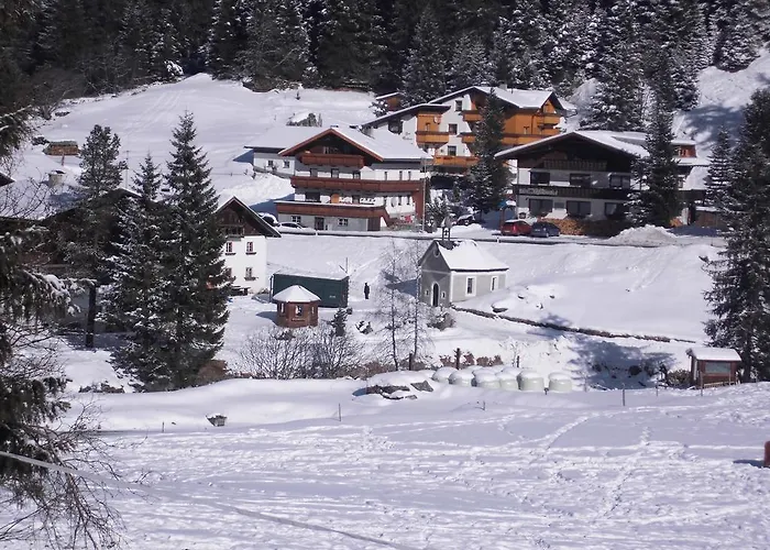 Haus Waldheim 3* Sankt Leonhard im Pitztal