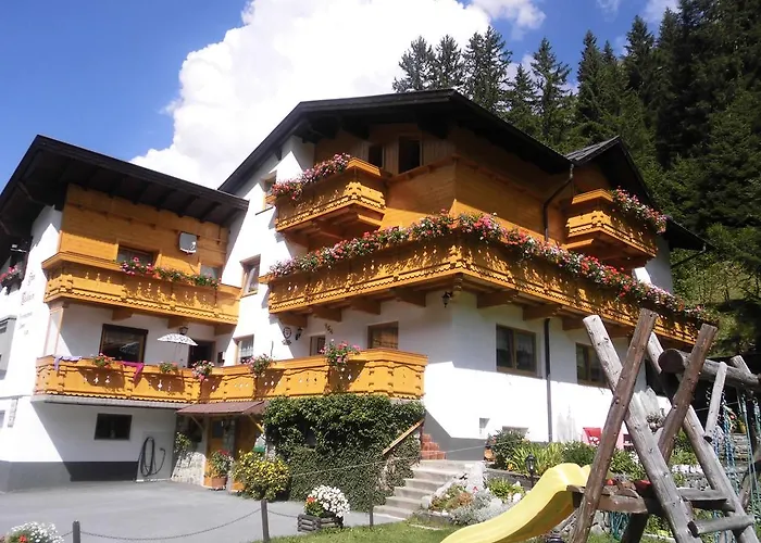 Haus Waldheim Maison d'hôtes