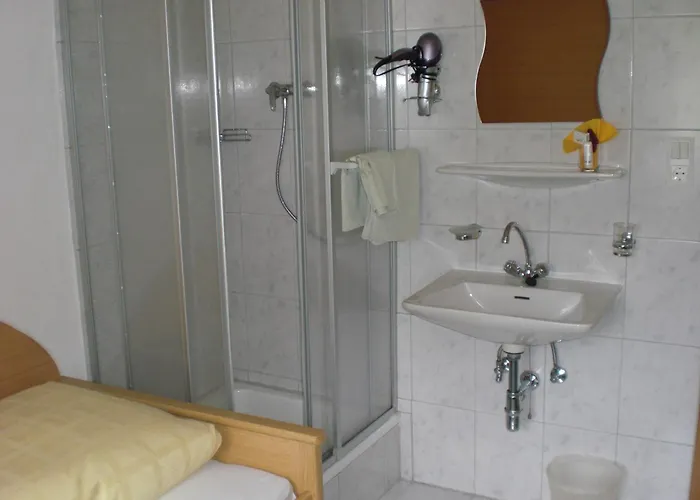 Haus Waldheim Sankt Leonhard im Pitztal