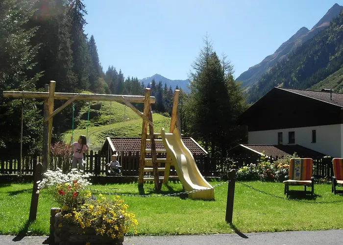 Haus Waldheim 3* Sankt Leonhard im Pitztal