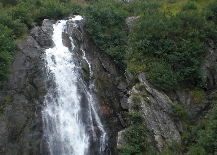 Maison d'hôtes Haus Waldheim Sankt Leonhard im Pitztal