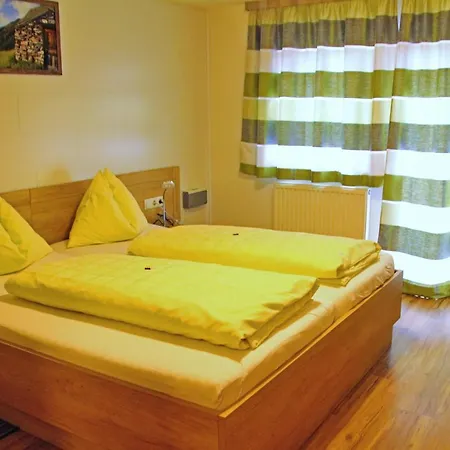 بيت ضيافة Haus Waldheim