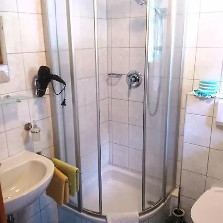 بيت ضيافة Haus Waldheim