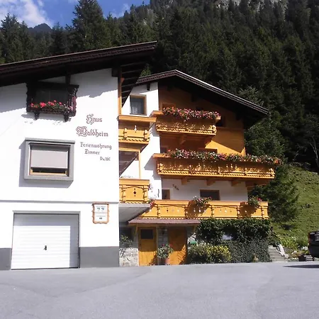 Haus Waldheim بيت ضيافة